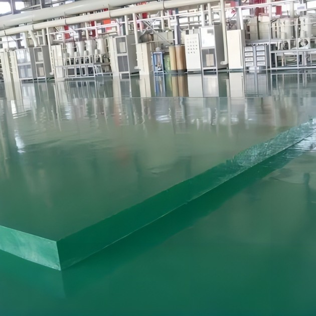 达州防腐蚀地坪,环氧玻纤地坪，玻纤工业地坪，环氧玻纤布地坪,乙烯基玻纤布地坪产品图2