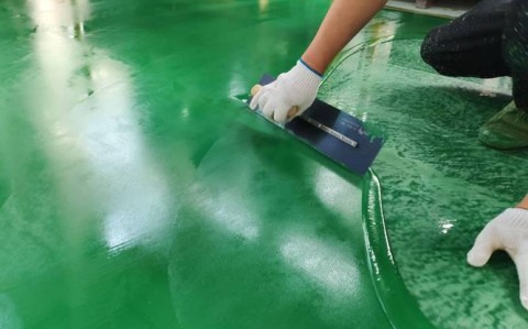 达州什么是VEF地坪,VEF地坪厂家