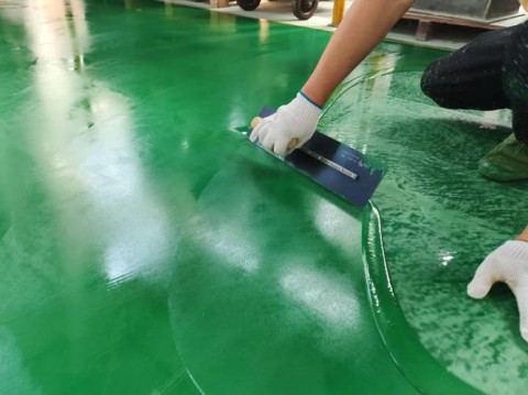 达州什么是VEF地坪,VEF地坪厂家