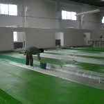 达州防腐蚀地坪,环氧玻纤地坪，玻纤工业地坪，环氧玻纤布地坪,乙烯基玻纤布地坪-缩略图1