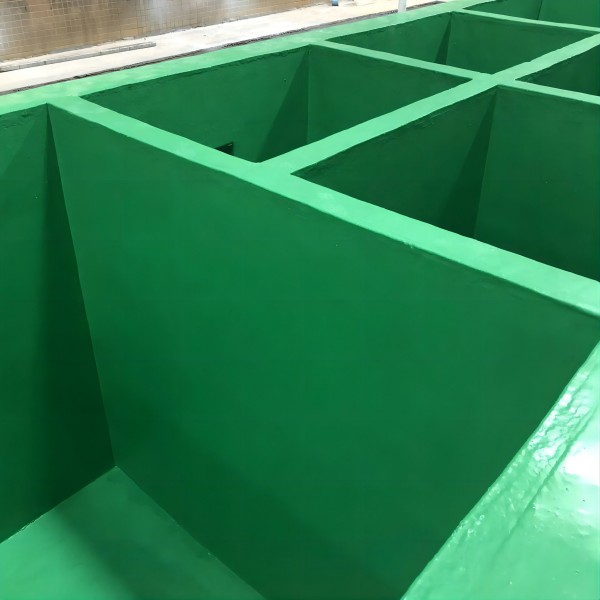 达州防腐水池，水池防腐防渗怎么做，防腐水池施工厂家