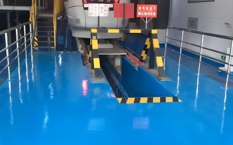 达州环氧防腐蚀地坪,环氧积层地坪